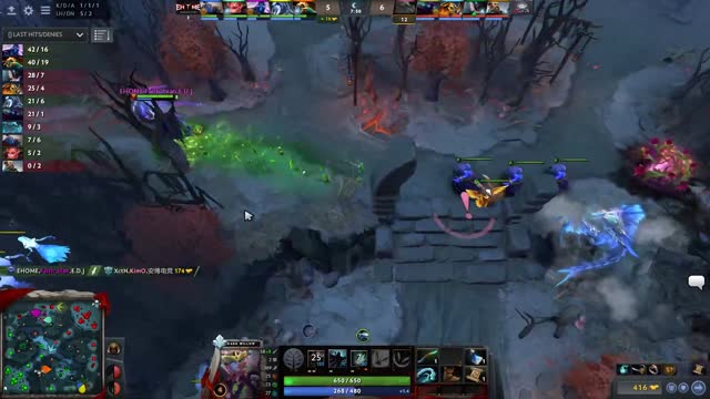 EHOME and XctN trade 1 for 1!