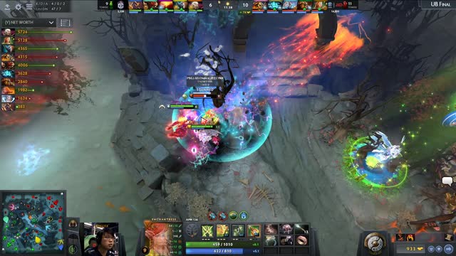 OG.JerAx kills Chalice!