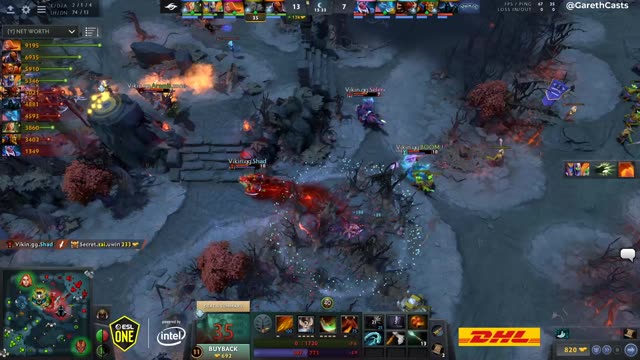 Shad kills Secret.zai!