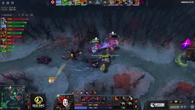 Malr1ne kills tv/Shergarat (Vladimir)!