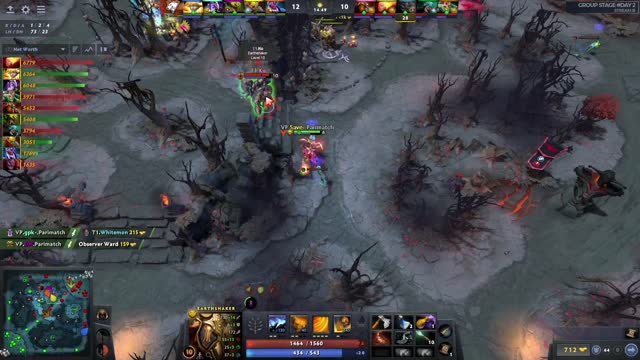 VP.gpk~ gets a double kill!