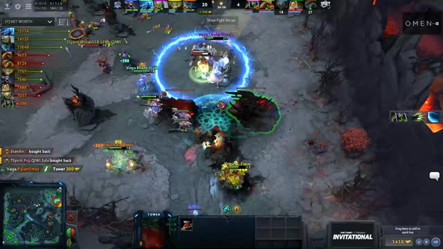 Vega.Blizzy kills TSpirit.fng!