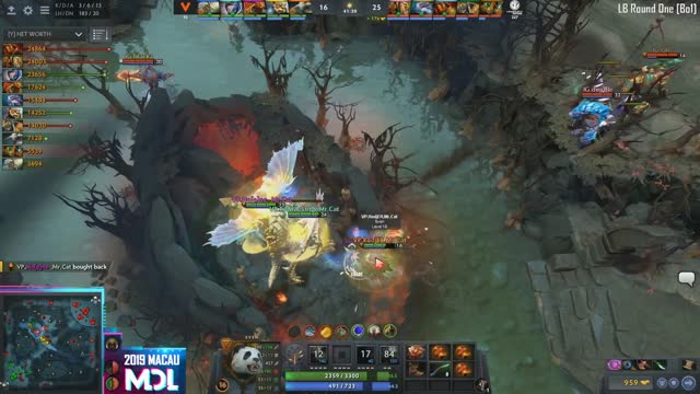 VP.Ramzes666 gets an ultra kill!