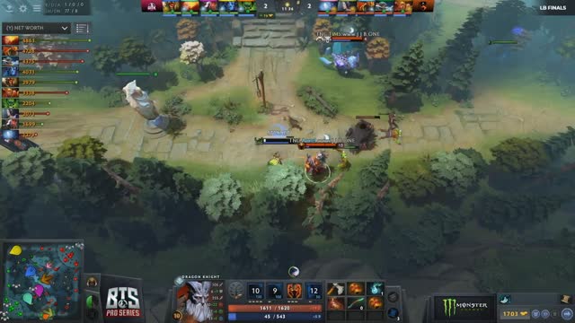 TNC.Armel kills PikaMeng!