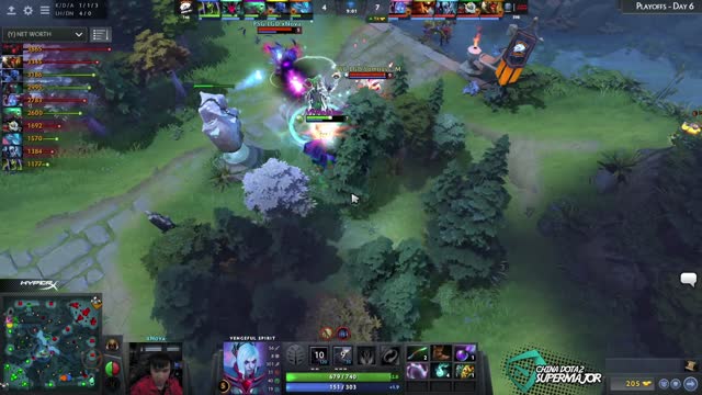 LGD.Maybe kills VP.No[o]ne-♥!