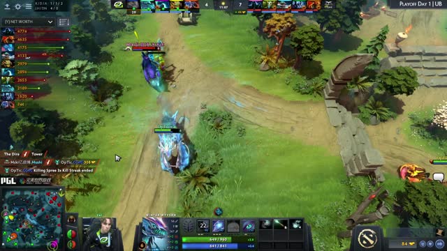 Mski.MuShi- kills OpTic.CCnC!