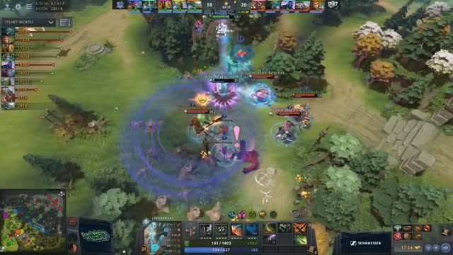 TSpirit gets 2 kills!