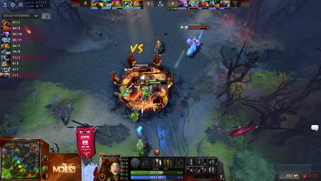 EHOME.XinQ kills 我小鸭哥都要睡着了!