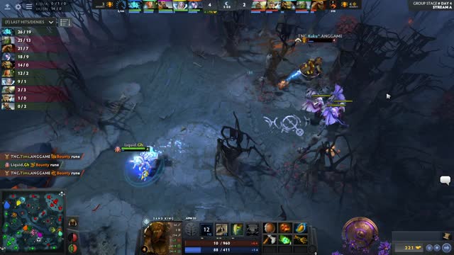 Liquid.gh kills TNC.Kuku!