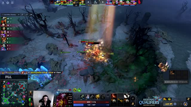 KZ and ITB trade 1 for 1!
