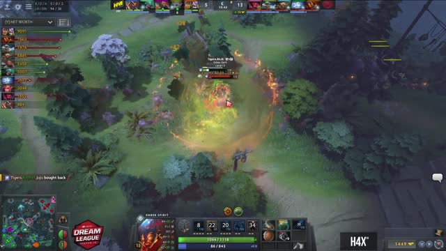 AhJit kills Na`Vi.Crystallize!