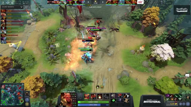 EHOME.Faith_bian kills Newbie!