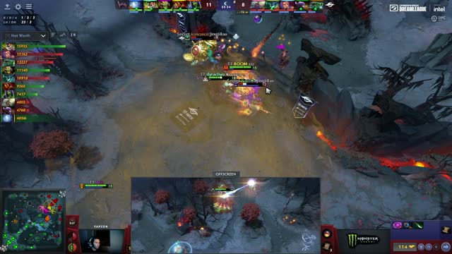 Ace kills YapzOr!