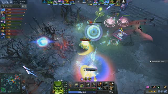 Op kills Fnatic.EternaLEnVy!