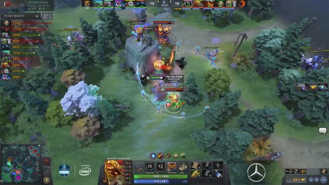 TNC.Kuku kills Fnatic.Dj!