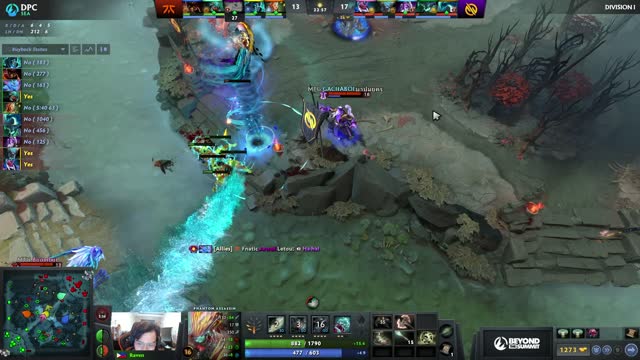 JACKBOYS kills Fnatic.Raven!