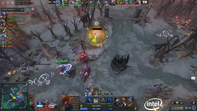 EHOME.Faith_bian kills LFY.Yao!