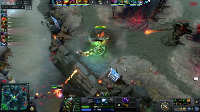 Sccc kills Fnatic.EternaLEnVy!