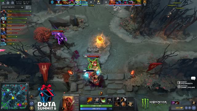 Fnatic.EternaLEnVy kills eyyou!