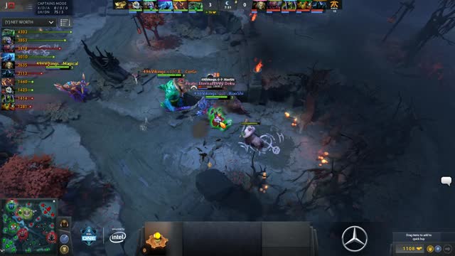 * Magical _ kills Fnatic.EternaLEnVy!