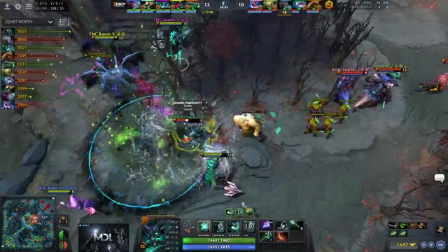 TNC.Raven kills PlayHard#21!