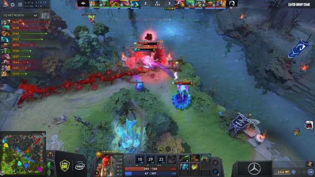 Liquid.iNSaNiA kills Chaos.MATUMBAMAN!