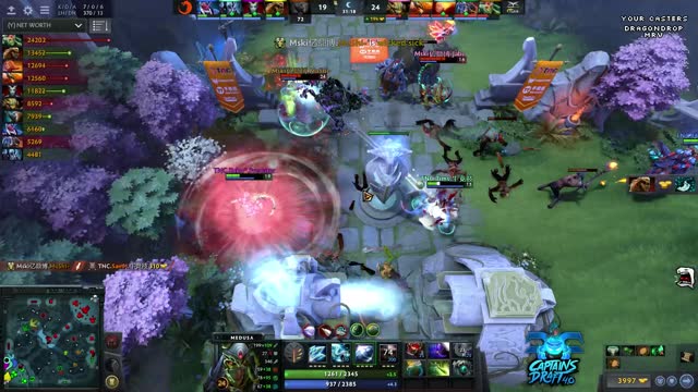 Mski.MuShi- gets a triple kill!