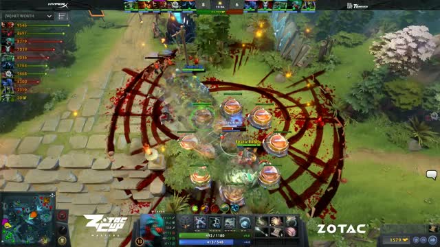 Febby kills DC.mason!