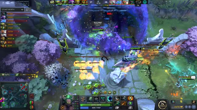 OpTic.CCnC kills IMT.DuBu!