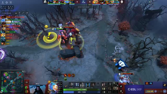 Pure kills w33!