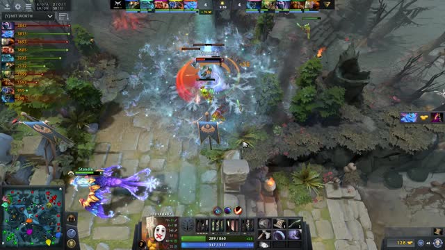 Mski.iceiceice kills Mac Snow!