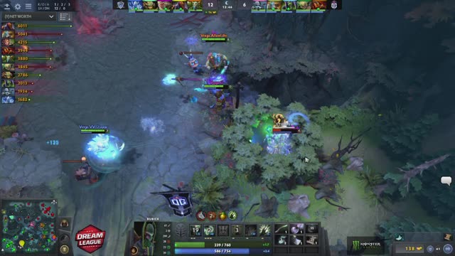 Vega.G kills OG.JerAx!