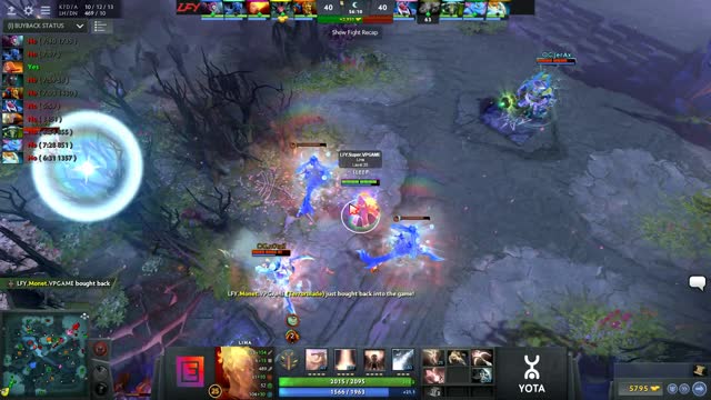 LFY.Super kills Fly!