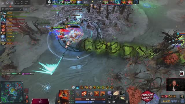 Alliance.Nikobaby kills Liquid.boxi!