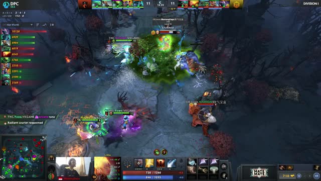 TNC gets 2 kills!