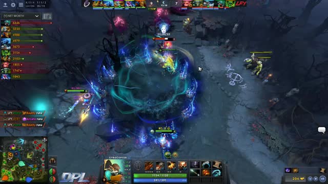 Ms kills LFY.Yao!