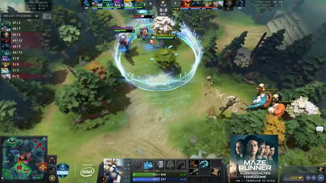 Newbee.Faith kills Liquid.gh!