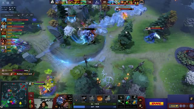 Alliance.Limmp kills CTOMAHEH1!