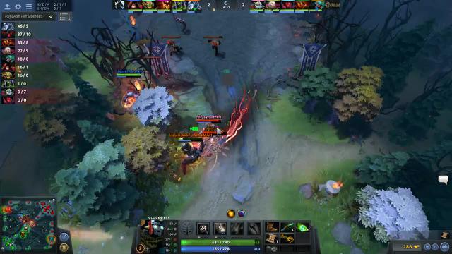 syndereN kills Liquid.MATUMBAMAN!