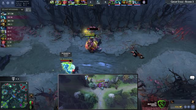 OpTic.Pajkatt kills OG.JerAx!