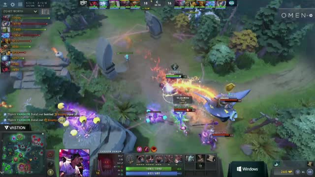 SG.tavo kills TSpirit.fng!