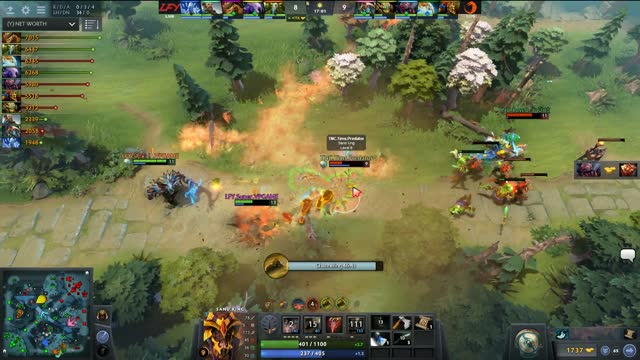 LFY.Super kills TnC.TIMS!