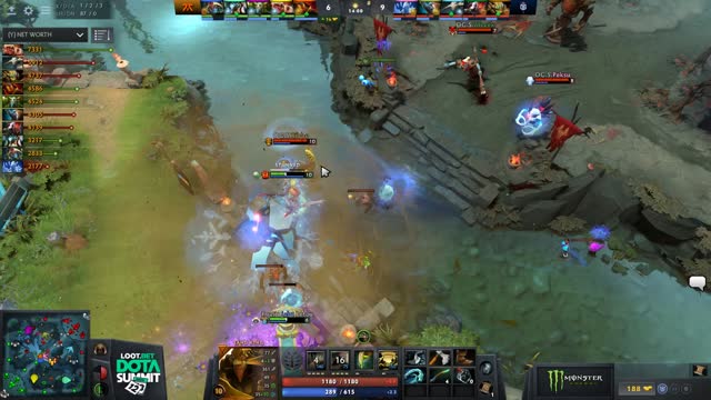 Peksu kills Fnatic.Moon!