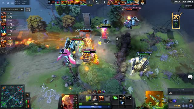 Mski.Jabz kills LGD.fy!