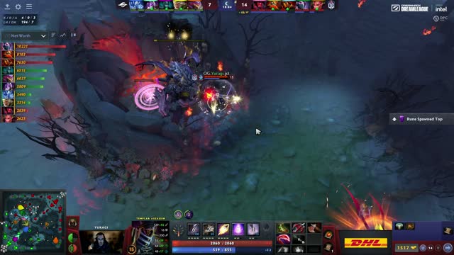 AMMAR_THE_F kills Secret.Puppey!