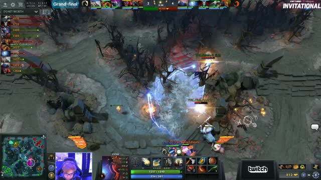 Liquid.MATUMBAMAN kills TnC.TIMS!