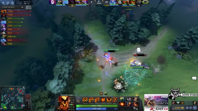 LeBronDota kills Kacor!