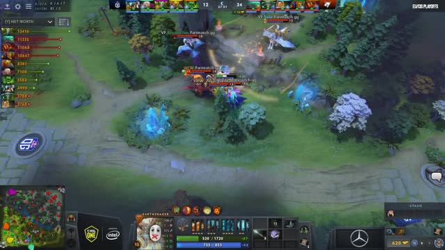 Spirit.ILTW kills OG.N0tail!