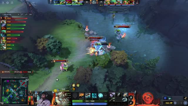 BOOM.Yopaj- kills PSG.LGD.XinQ!