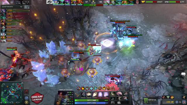 Empire.Ghostik kills Secret.MidOne!